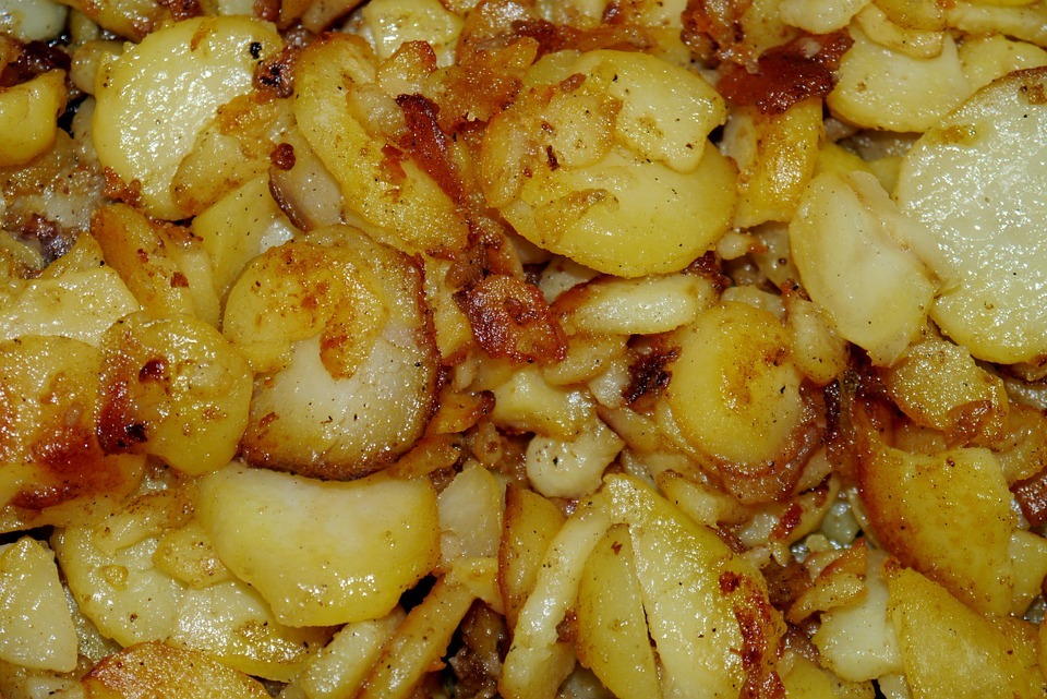 Patate 'mpacchiuse